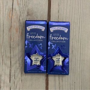 Poo-Pourri Stars & Spritz Limited Edition Freedom Collection (2ct)